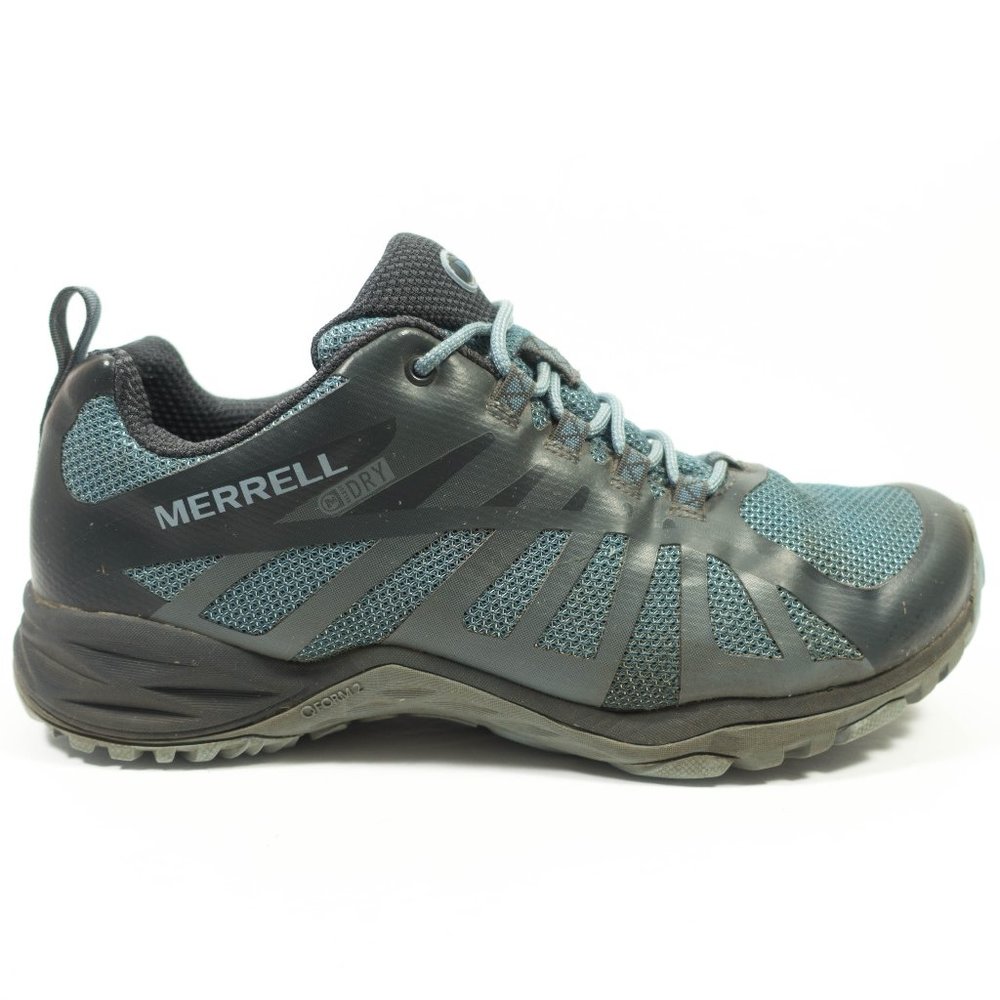 Merrell Siren Edge Q2 Waterproof Hiking Shoes - Women's Size 9 - Picture 4 of 9